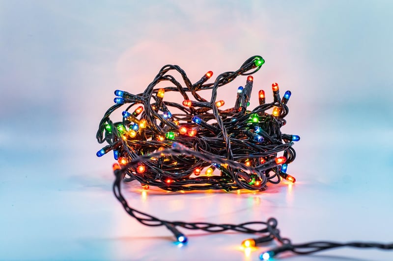Twinkling Fairy Lights