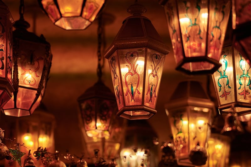 Garden Lantern